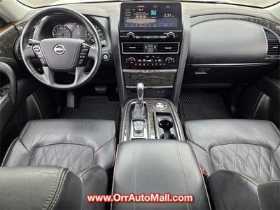 2023 Nissan Armada 4x2 Platinum