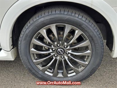 2023 Nissan Armada 4x2 Platinum