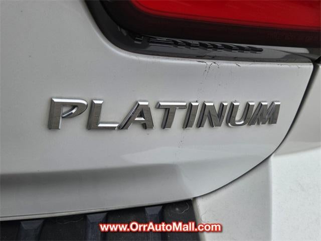 2023 Nissan Armada 4x2 Platinum
