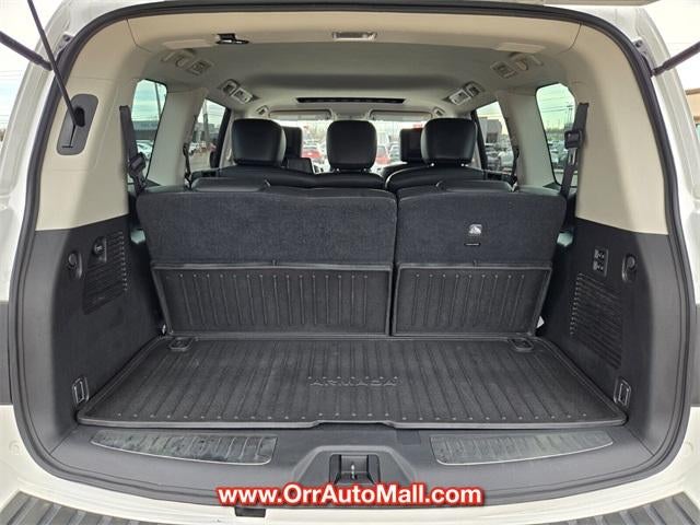 2023 Nissan Armada 4x2 Platinum