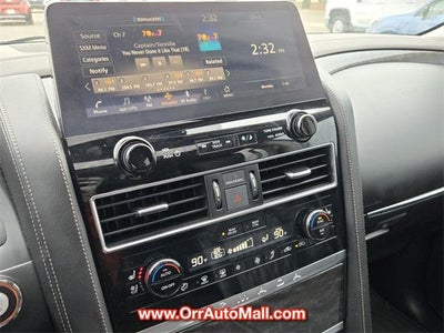 2023 Nissan Armada 4x2 Platinum