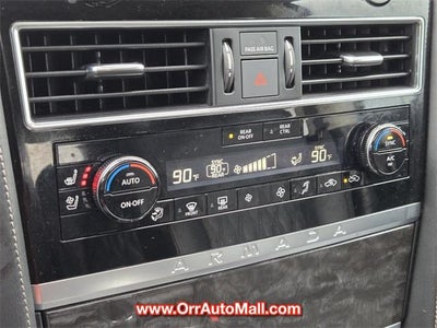 2023 Nissan Armada 4x2 Platinum