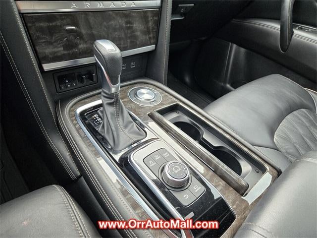 2023 Nissan Armada 4x2 Platinum