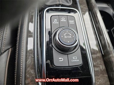 2023 Nissan Armada 4x2 Platinum