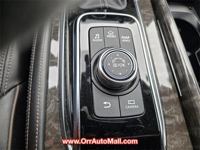 2023 Nissan Armada 4x2 Platinum