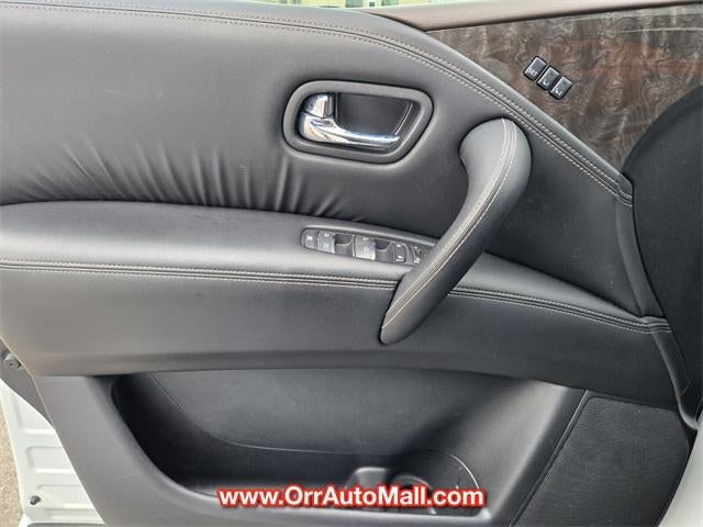 2023 Nissan Armada 4x2 Platinum