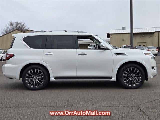 2023 Nissan Armada 4x2 Platinum