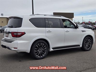 2023 Nissan Armada 4x2 Platinum