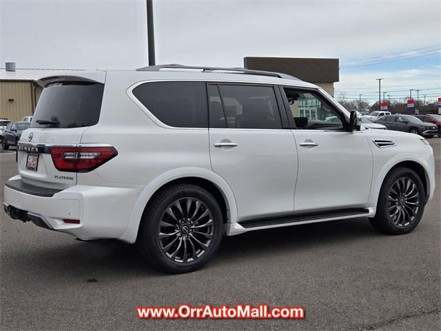 2023 Nissan Armada 4x2 Platinum