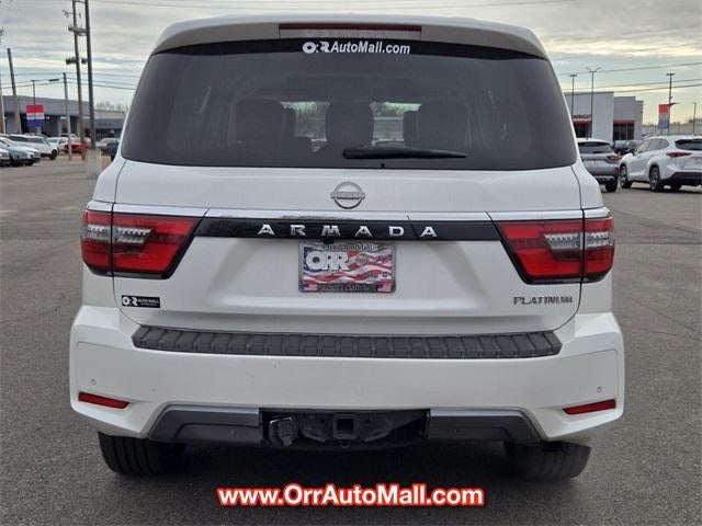 2023 Nissan Armada 4x2 Platinum