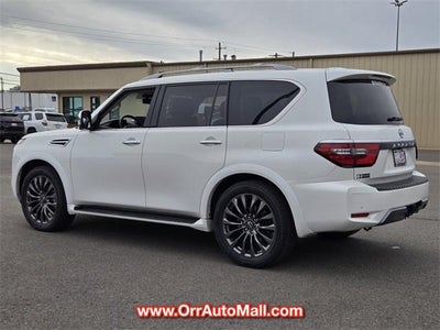 2023 Nissan Armada 4x2 Platinum