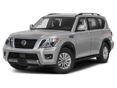 2020 Nissan Armada 4x4 SV