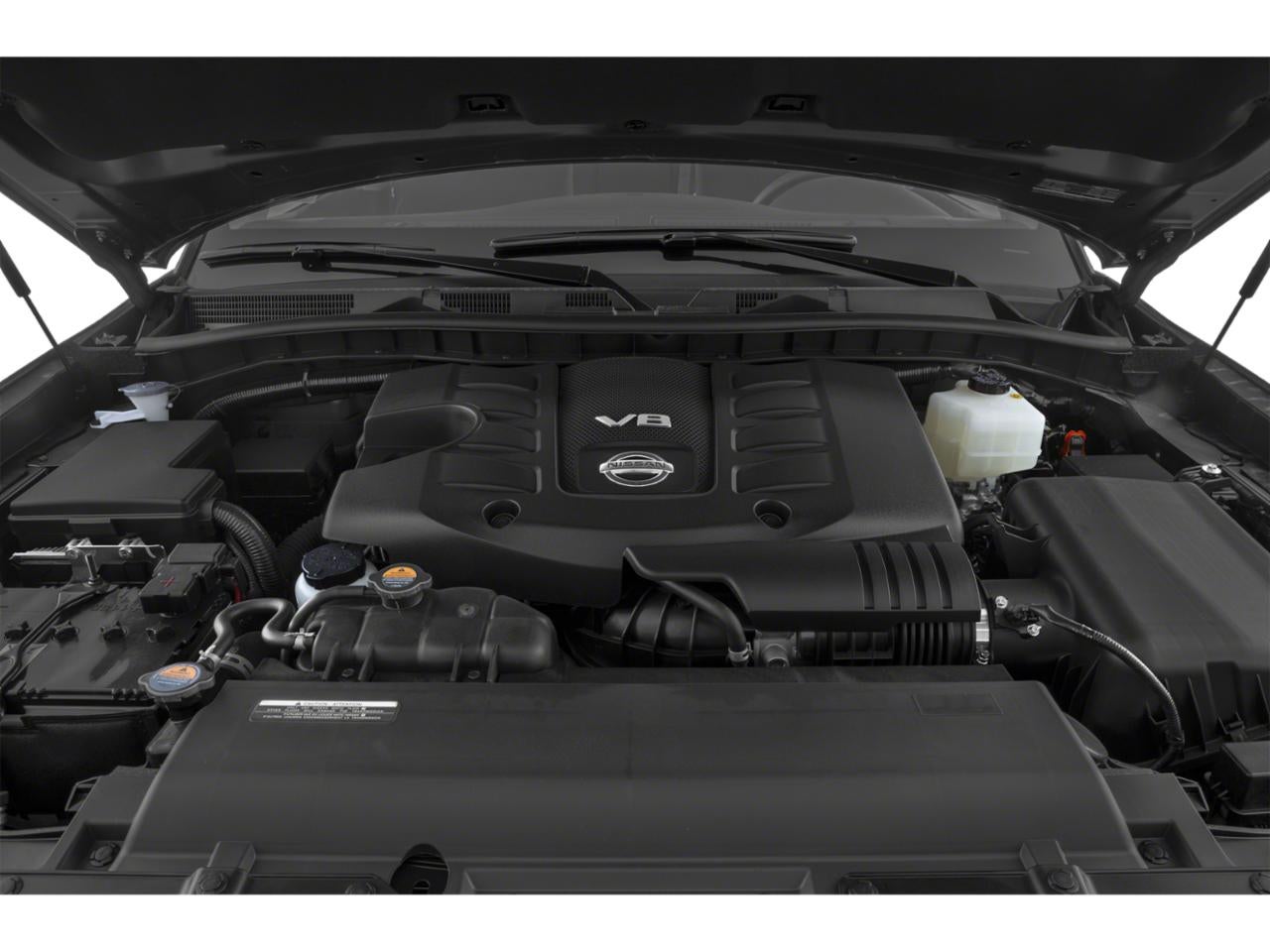 2020 Nissan Armada 4x4 SV