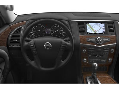 2020 Nissan Armada 4x4 SV
