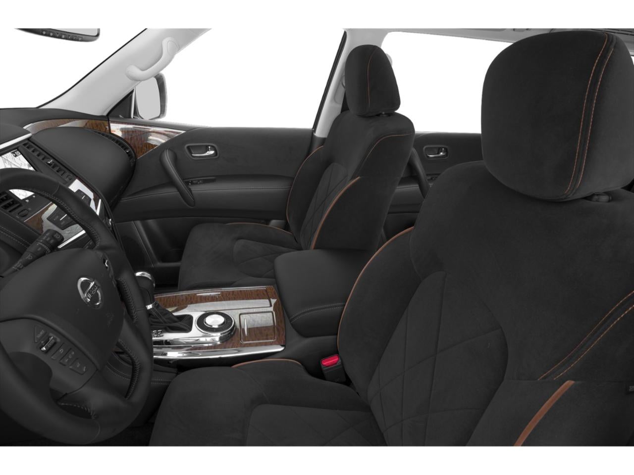 2020 Nissan Armada 4x4 SV