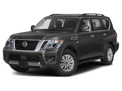 2020 Nissan Armada 4x4 SV