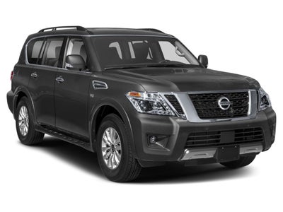 2020 Nissan Armada 4x4 SV