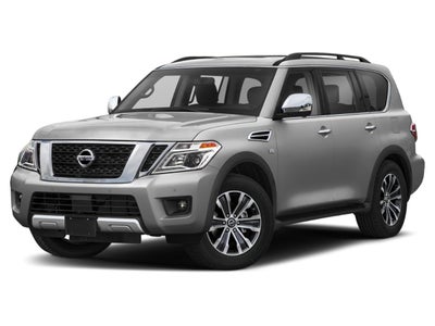 2019 Nissan Armada 4x2 SL