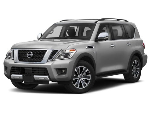 2019 Nissan Armada 4x2 SL