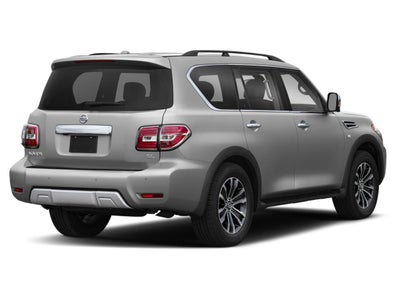 2019 Nissan Armada 4x2 SL