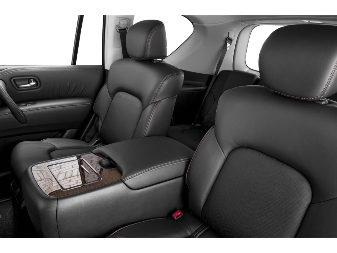 2018 Nissan Armada 4x2 Platinum
