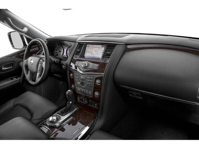 2018 Nissan Armada 4x2 Platinum