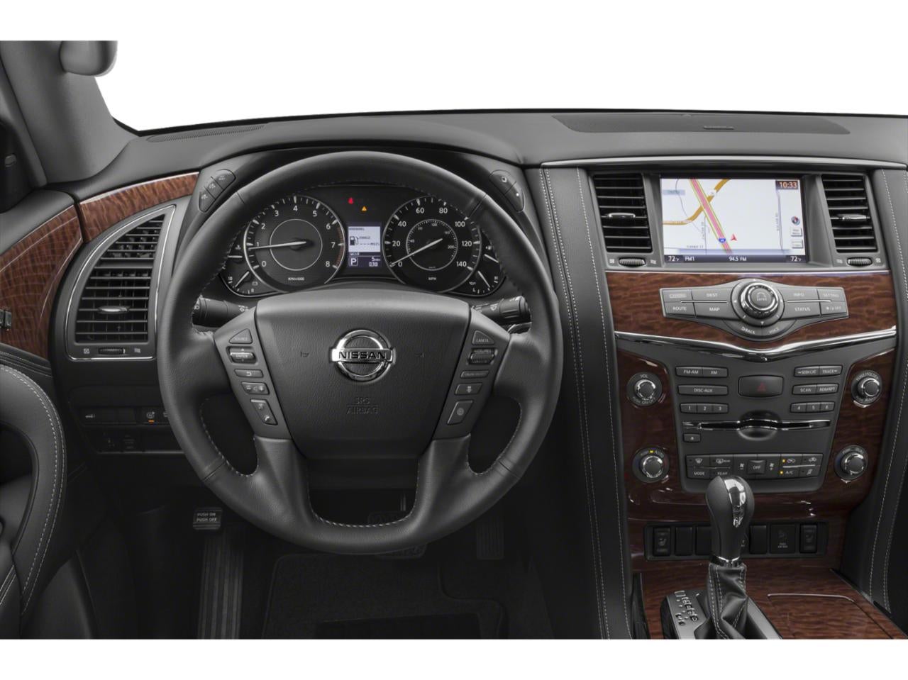 2019 Nissan Armada 4x2 SL
