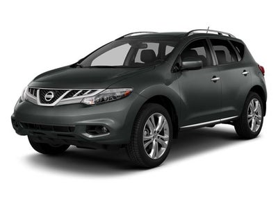2014 Nissan Murano AWD 4dr SL