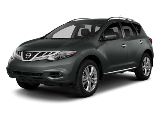 2014 Nissan Murano AWD 4dr SL