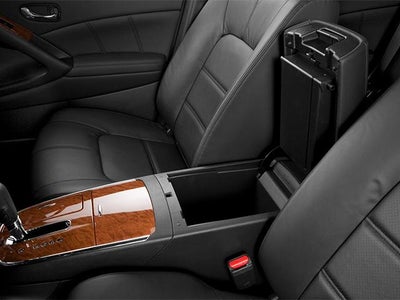 2014 Nissan Murano AWD 4dr SL