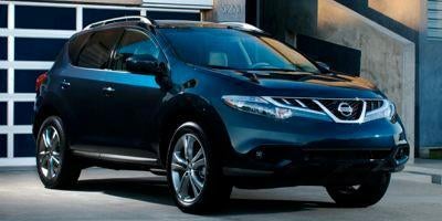 2014 Nissan Murano AWD 4dr SL