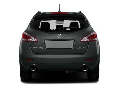 2014 Nissan Murano AWD 4dr SL