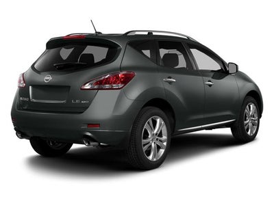 2014 Nissan Murano AWD 4dr SL