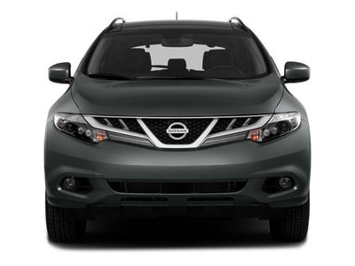 2014 Nissan Murano AWD 4dr SL