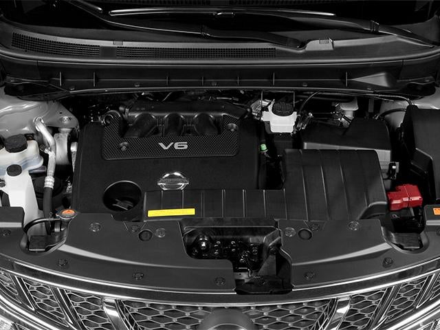 2014 Nissan Murano AWD 4dr SL