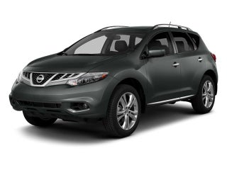 2014 Nissan Murano AWD 4dr SL