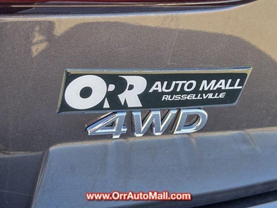 2024 INFINITI QX80 LUXE AWD