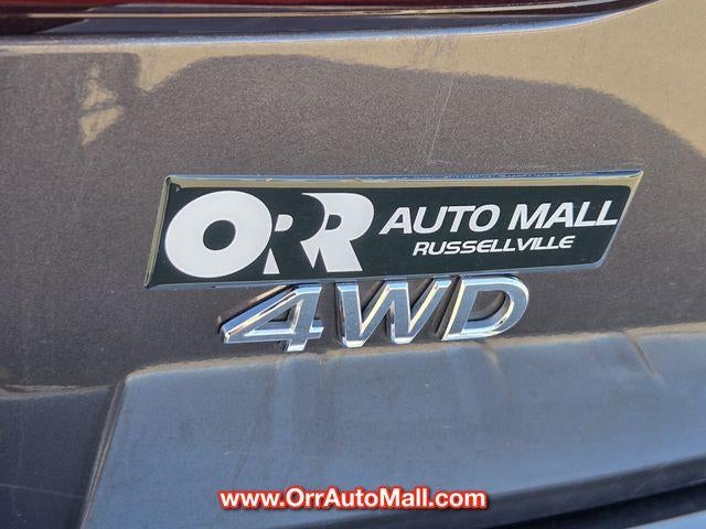 2024 INFINITI QX80 LUXE AWD