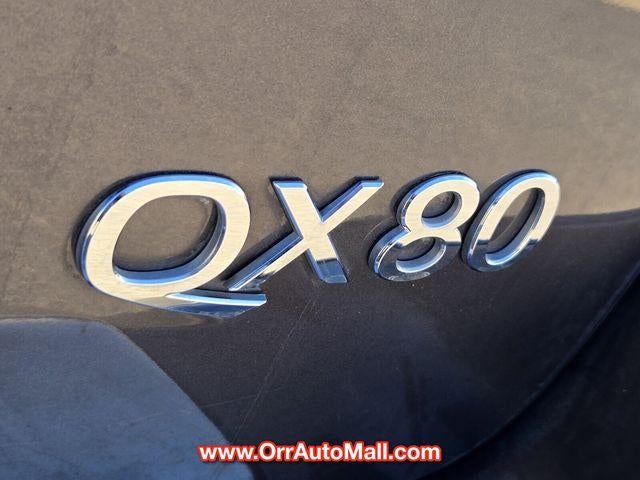 2024 INFINITI QX80 LUXE AWD
