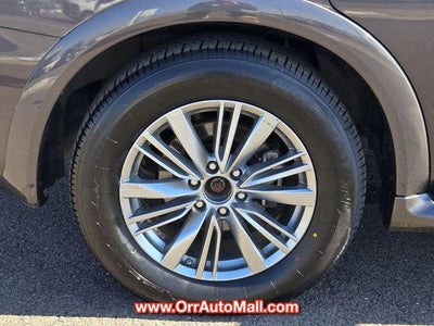 2024 INFINITI QX80 LUXE AWD