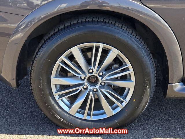 2024 INFINITI QX80 LUXE AWD