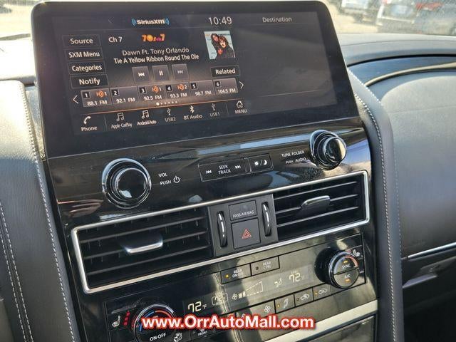 2024 INFINITI QX80 LUXE AWD