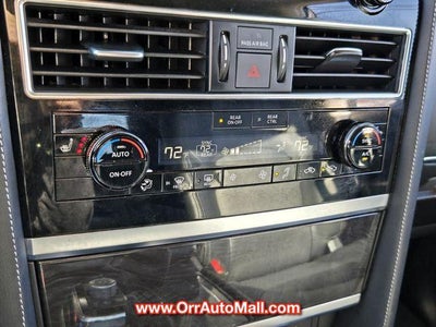 2024 INFINITI QX80 LUXE AWD