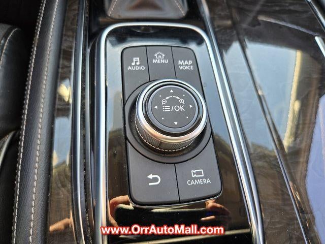 2024 INFINITI QX80 LUXE AWD