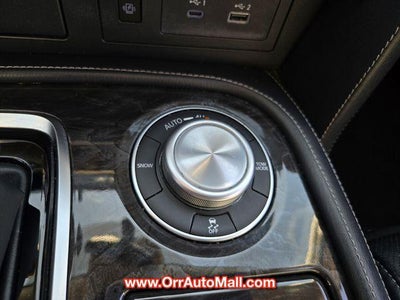 2024 INFINITI QX80 LUXE AWD