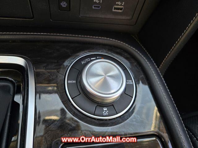 2024 INFINITI QX80 LUXE AWD