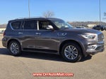 2024 INFINITI QX80 LUXE AWD