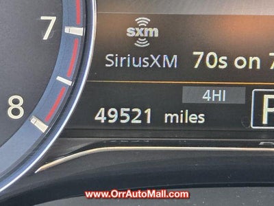 2024 INFINITI QX80 LUXE AWD