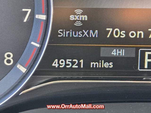 2024 INFINITI QX80 LUXE AWD