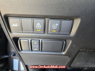 2024 INFINITI QX80 LUXE AWD